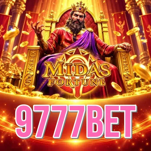 Screenshot 1 - 9777bet Home Screen